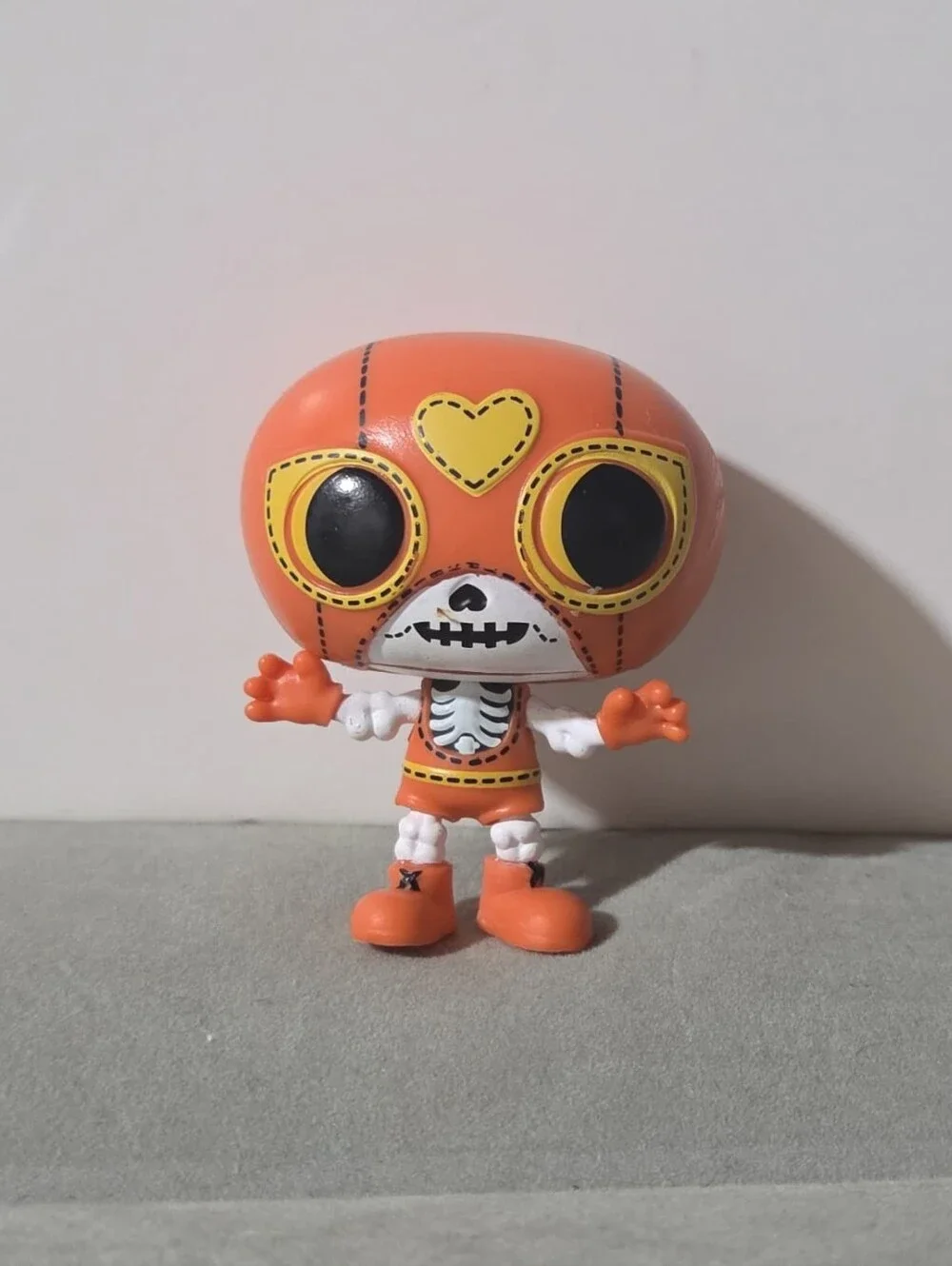 Paka Paka Boo Hollow series 2 Cavalero funko pop